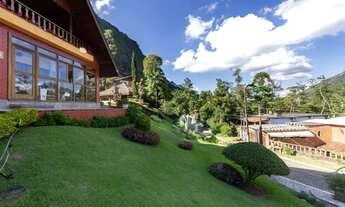 Imagem 6: Casa com 4 quartos em condomínio no Comary, Teresópolis