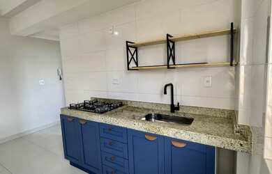 Imagem 6: Apartamento Com 43m2, No Jd. Helvécia Em Aparecida De Goiânia