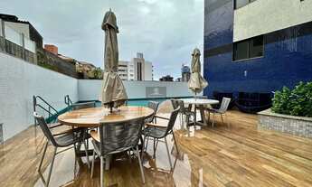 Imagem 7: Apartamento de Alto Padrão no Caminho das Árvores, Salvador-BA: 3 Suítes, Varanda Gourmet