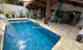 Imagem: Casa em Rua Ankara - Bopiranga - Itanhaém/SP