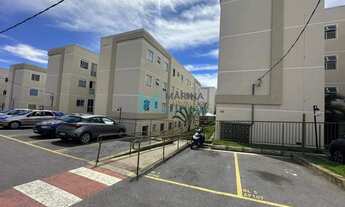 Imagem: Apartamento à venda, 2 quartos, 1 vaga