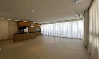 Imagem 2: Apartamento com 191 m², pronto para mudar semi mobiliado e nunca habitado 3 suítes à venda