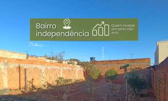 Imagem 4: LOTE À VENDA - BAIRRO INDEPENDÊNCIA - VISÃO PANORÂMICA DA CIDADE