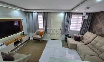 Imagem: Sobrado em condomínio fechado bairro igara