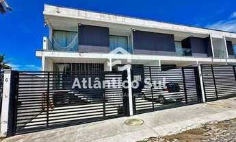 Imagem 2: Ilhéus - Triplex Village Vista Mar 03 quartos sendo 01 suíte - Venda - Pérola do Mar