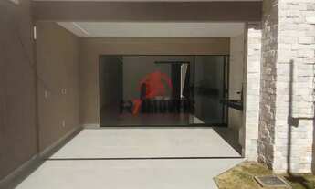 Imagem: LINDA CASA 3Q COM ÁREA GOURMET - MINHA