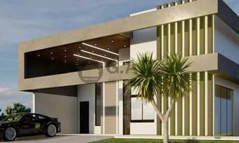 Imagem 5: Imóvel de alto padrão em condomínio exclusivo: casa à venda em Sorocaba-SP, bairro Cajuru