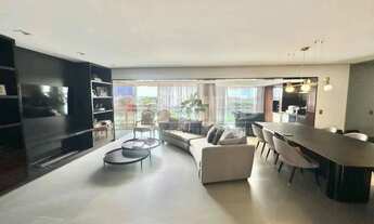 Imagem 3: APARTAMENTO CAMPO BELO 3 QUARTOS 2 SUITES 3 VAGAS DE GARAGEM 155M2