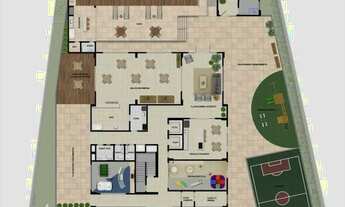 Imagem 6: IMBUÍ CLASS APARTAMENTOS 2 QUARTOS COM VARANDA E INFRAESTRUTURA DE LAZER