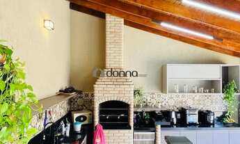 Imagem 2: Casa à venda, 3 quartos, 1 suíte, 4 vagas, Parque São Geraldo - Uberaba/MG