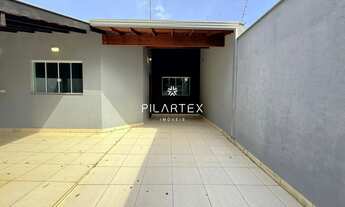 Imagem 2: Casa 2 quartos - Conjunto Habitacional Bronzzetti