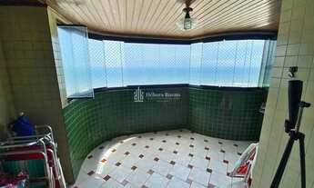 Imagem 6: FRENTE MAR! VISTA MAR GUILHERMINA 3 DORMTS 2 VAGAS LAZER COMPLETO SÓ 655 MIL