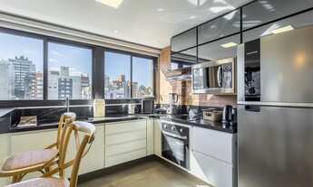 Imagem 7: Apartamento mobiliado para alugar no Auxiliadora com 2 quartos (1 suíte