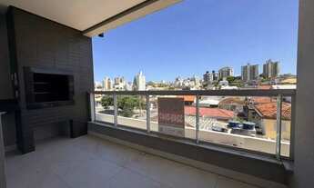 Imagem 2: Imóvel para venda possui 76 metros quadrados com 2 quartos em Canto - Estreito - Florianóp