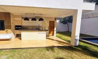 Imagem 5: Sobrado de 5 suítes - Alphaville Flamboyant