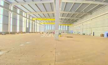 Imagem 3: Galpão - Aterrado - Monte Mor