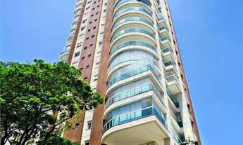 Imagem 2: Apartamento à venda com 4 quartos, sendo 3 suítes, no condomínio Brasília Lunna, São Paulo