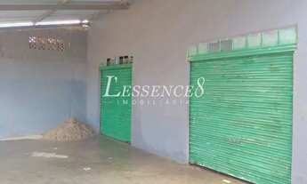 Imagem: Galpão 200m² barracão nos fundos