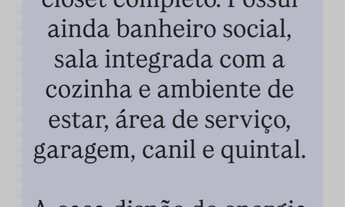 Imagem: Casa no Paraviana