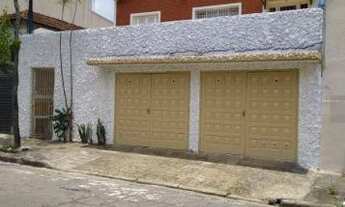 Imagem 2: Sobrado com 4 dormitórios à venda, 200 m² por R$ 1.200.000 - Vila Valparaíso - Santo André