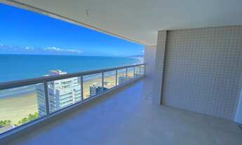 Imagem 14: Sua cobertura na praia com incrível vista mar, em localização nobre na cidade que mais cre