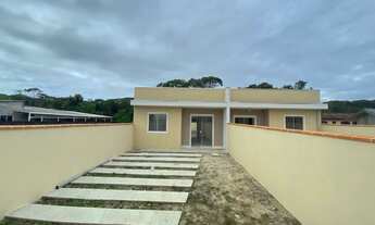 Imagem 1: Excelente Casa com Edícula no Balneário Nereidas em Guaratuba