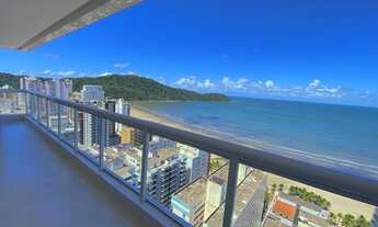Imagem 11: Sua cobertura na praia com incrível vista mar, em localização nobre na cidade que mais cre