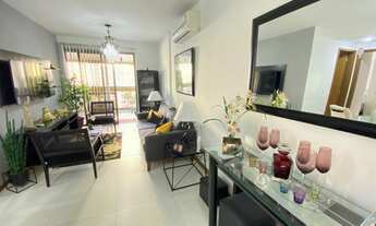 Imagem 7: Apartamento para venda com 75 metros quadrados com 2 quartos em Icaraí - Niterói - RJ