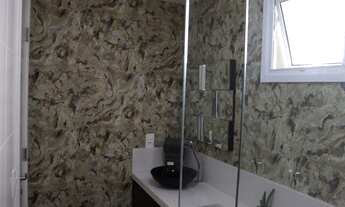 Imagem 5: Apartamento para venda possui 65 metros quadrados com 2 quartos