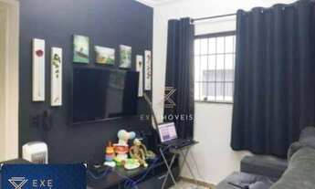 Imagem: Casa com 2 dormitórios à venda, 69 m²