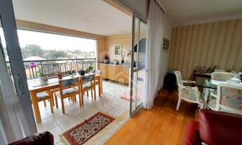 Imagem 4: Apartamento de 163m² a venda no Jardim Marajoara