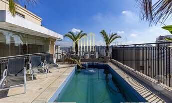 Imagem 3: Cobertura Pronta na Vila Mariana de 421m² com 3 suítes e 5 vagas