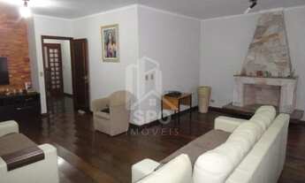 Imagem 2: Casa de 240 m² para locação e venda no Campo Grande