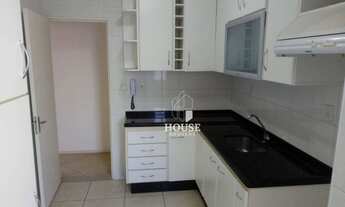 Imagem 3: Apartamento com 2 dormitórios para alugar, 52 m² por R$ 1.100,00/mês - Jardim Presidente