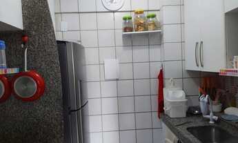 Imagem 3: Edf. Costa do Sol - Apartamento no Parnamirim com 36m² por R$ 260MIL.(Porteira Fechada)