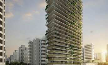 Imagem: Apartamento residencial para venda, Moema