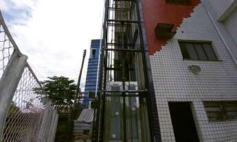 Imagem 3: Prédio 1.231m²; Elevador Novo; 21 salas, 70 vagas, Excelente para grandes empresas