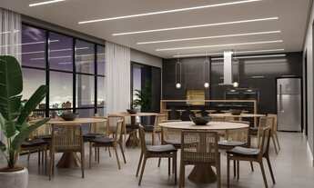 Imagem 3: Apartamento para venda com 74 metros quadrados com 2 quartos em Dom Bosco - Itajaí - SC