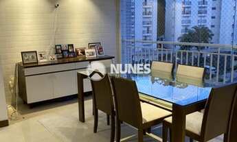 Imagem 2: Apartamento para venda possui 142 metros quadrados com 4 quartos