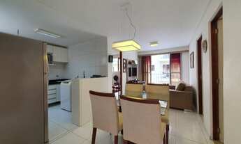 Imagem 2: Apartamento para venda tem 53 metros quadrados com 2 quartos