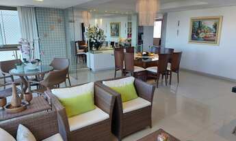 Imagem 4: JL- Edf. Saint Albert, 4 suítes, Andar Alto, 208m², Na Torre