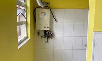 Imagem 5: Apartamento 2 dormitório, cozinha americana, sala ampla, ótima localização