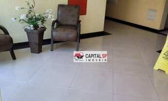 Imagem 7: Apartamento com 2 dormitórios à venda, 55 m² por R$ 290.000,00 - Vila Carlos de Campos - S