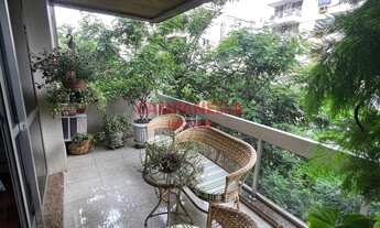 Imagem: Apartamento 02 varandas, 04 quartos, 02