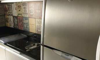 Imagem 3: Apto venda / locação com 3 dorm, suite, 2 vagas cobertas, mobiliado, por $ 500 mil / alug