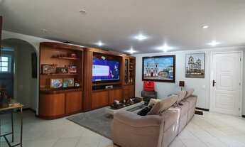 Imagem 7: Casa com quintal, piscina, Rua Zoroastro Pamplona com Estrada do Bananal