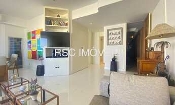 Imagem 7: Apartamento com Vista Mar a venda com 100 m2 com 1 Suíte - 1 Vaga em Ipanema - RJ