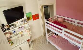 Imagem 6: Apartamento para venda com 91 metros quadrados com 3 quartos em Vila Indiana - São Paulo