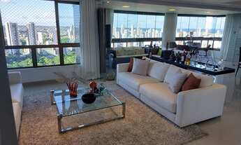 Imagem 2: JL- Edf. Saint Albert, 4 suítes, Andar Alto, 208m², Na Torre