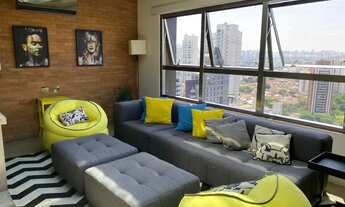 Imagem: SãO PAULO - Apartamento Padrão - Brooklin